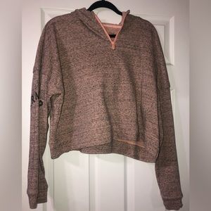 Women’s Under Armour Crop top Hoodie